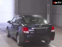 Toyota COROLLA AXIO лот № 30703 оценка 3.5  с аукциона в Японии 1