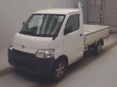 Toyota LITE ACE TRUCK  с аукциона в Японии