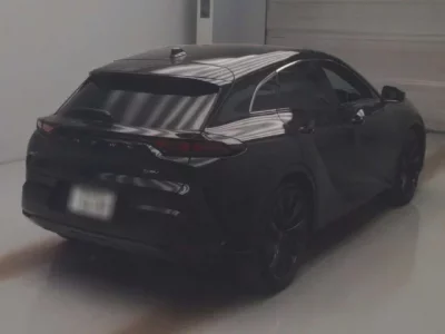 Toyota CROWN SPORT  с аукциона в Японии