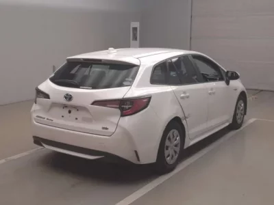 Toyota COROLLA TOURING  с аукциона в Японии