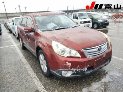 Subaru LEGACY OUTBACK