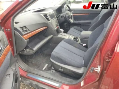 Subaru LEGACY OUTBACK
