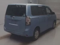 Toyota VOXY лот № 9116 оценка RA  с аукциона в Японии 1