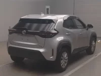 Toyota YARIS CROSS лот № 50003 оценка 3.5  с аукциона в Японии 1