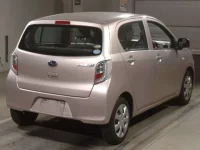 Subaru PLEO PLUS лот № 8521 оценка R  с аукциона в Японии 1