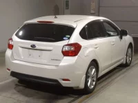 Subaru IMPREZA лот № 8519 оценка R  с аукциона в Японии 1