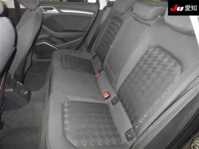 Audi A3  с аукциона в Японии