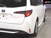 Toyota COROLLA TOURING лот № 4271 оценка R  с аукциона в Японии 7