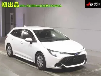 Toyota COROLLA TOURING  с аукциона в Японии