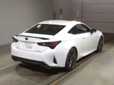 Lexus RC