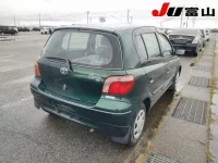 Toyota VITZ лот № 1005 оценка 3.5  с аукциона в Японии 4