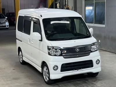 Daihatsu Atrai Wagon