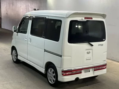 Daihatsu Atrai Wagon