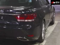 Lexus LS лот № 30727 оценка 3.5  с аукциона в Японии 7