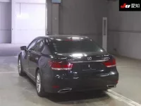 Lexus LS лот № 30727 оценка 3.5  с аукциона в Японии 1