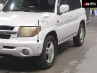 Mitsubishi PAJERO IO лот № 4278 оценка 3.5  с аукциона в Японии 6