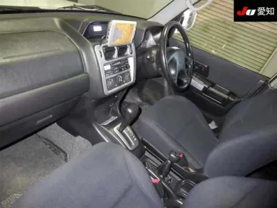 Mitsubishi PAJERO IO  с аукциона в Японии