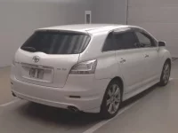 Toyota MARK X ZIO лот № 59005 оценка R  с аукциона в Японии 1