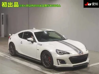 Subaru BRZ