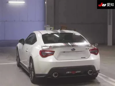 Subaru BRZ