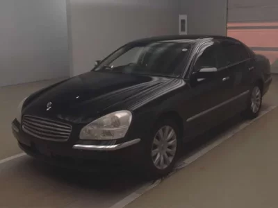 Nissan CIMA  с аукциона в Японии