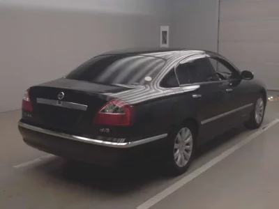 Nissan CIMA  с аукциона в Японии