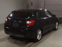 Subaru IMPREZA лот № 8534 оценка 3.5  с аукциона в Японии 1