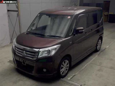 Mitsubishi DELICA D2