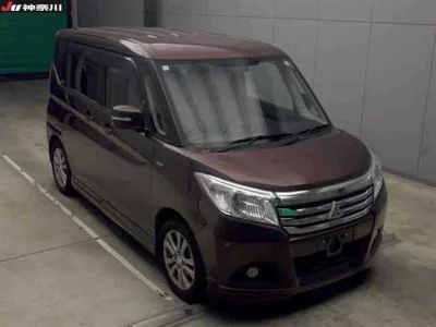 Mitsubishi DELICA D2