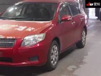 Toyota COROLLA FIELDER лот № 30746 оценка 3  с аукциона в Японии 6