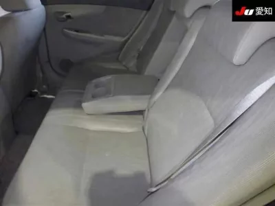 Toyota COROLLA FIELDER  с аукциона в Японии