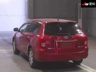 Toyota COROLLA FIELDER  с аукциона в Японии