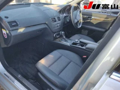 Mercedes-Benz C CLASS WAGON