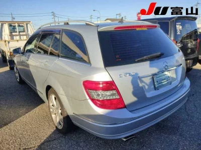 Mercedes-Benz C CLASS WAGON