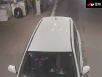 Toyota VANGUARD лот № 30770 оценка 3.5  с аукциона в Японии 8