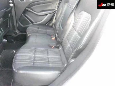 Mercedes-Benz B CLASS