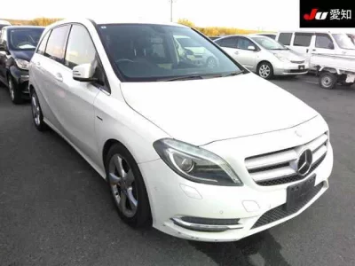 Mercedes-Benz B CLASS