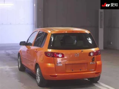 Mazda DEMIO