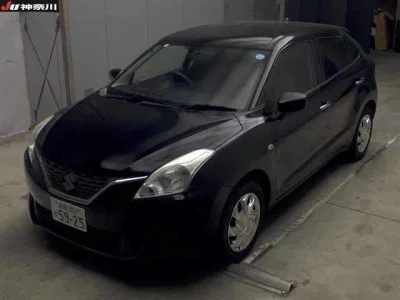 Suzuki BALENO