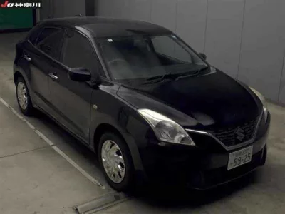 Suzuki BALENO
