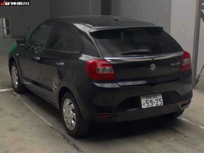 Suzuki BALENO