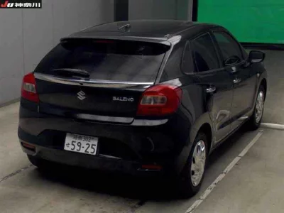 Suzuki BALENO