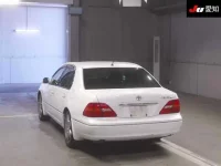 Toyota CELSIOR лот № 30764 оценка 3.5  с аукциона в Японии 1