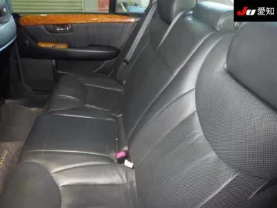 Toyota CELSIOR  с аукциона в Японии