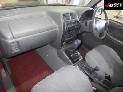 Suzuki ESCUDO  с аукциона в Японии