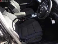 Audi A4 лот № 6683 оценка 3.5  с аукциона в Японии 7