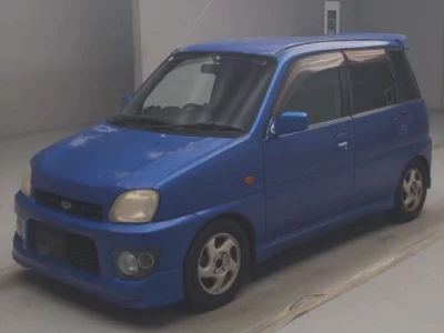 Subaru PLEO