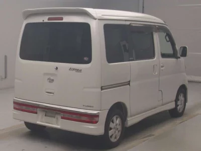 Daihatsu Atrai Wagon