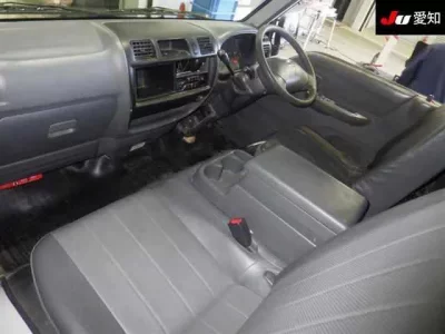 Nissan VANETTE TRUCK