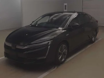 Honda CLARITY